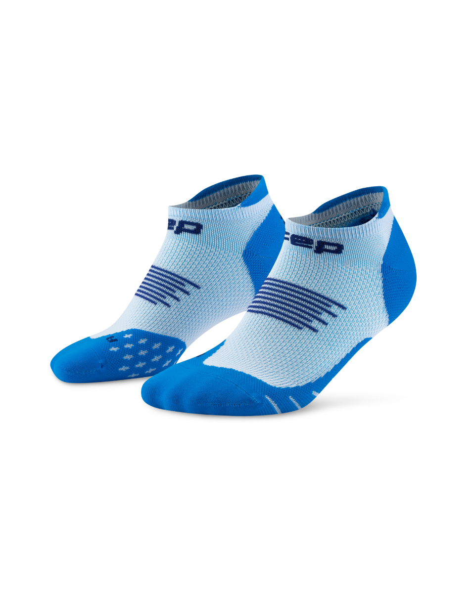 CEP Core Run No Show Sokken 5.0 - Ice/Blue