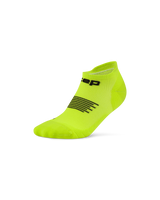 CEP Core Run No Show Socks 5.0 - black/green