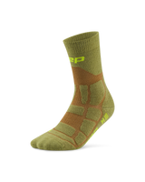 CEP Hiking Max Cushion Mid Cut Socks 2.0 - olive/brown