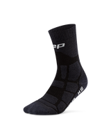 CEP Hiking Max Cushion Mid Cut Socks 2.0 - black