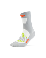 CEP Pro Run Ultralight Mid Cut Socks - grey