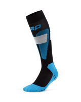 CEP Ski Merino Ski Socks 3.0 - black/blue