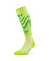 CEP Ski Ultralight Ski Socks 3.0 - lime/green