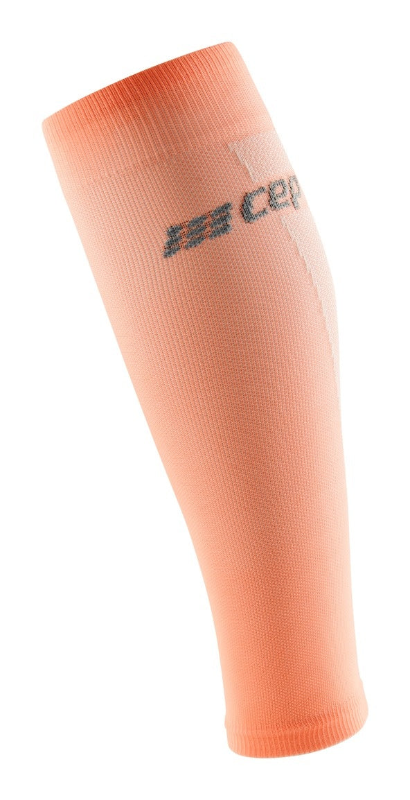 CEP Ultralight Calf Sleeves v3 - Coral