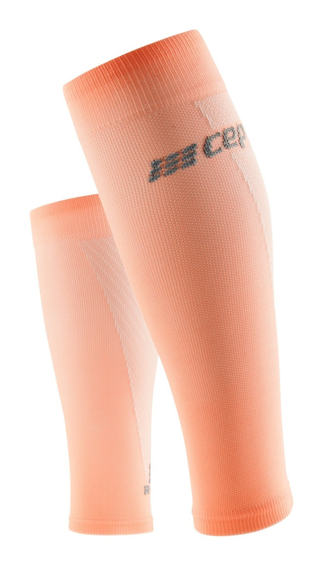 CEP Ultralight Calf Sleeves v3 - Coral