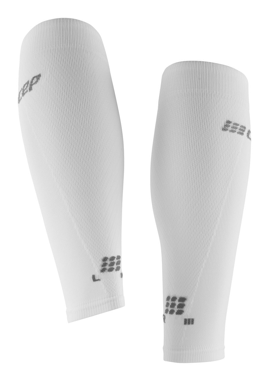 CEP Ultralight Calf Sleeves v3 - White