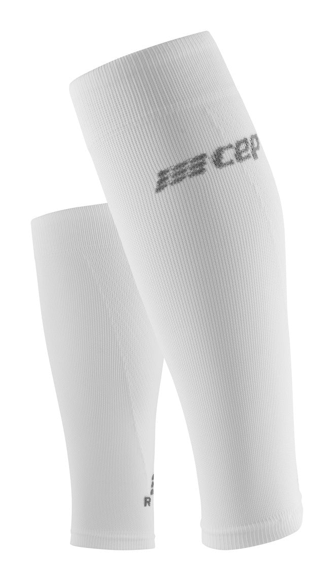 CEP Ultralight Calf Sleeves v3 - White