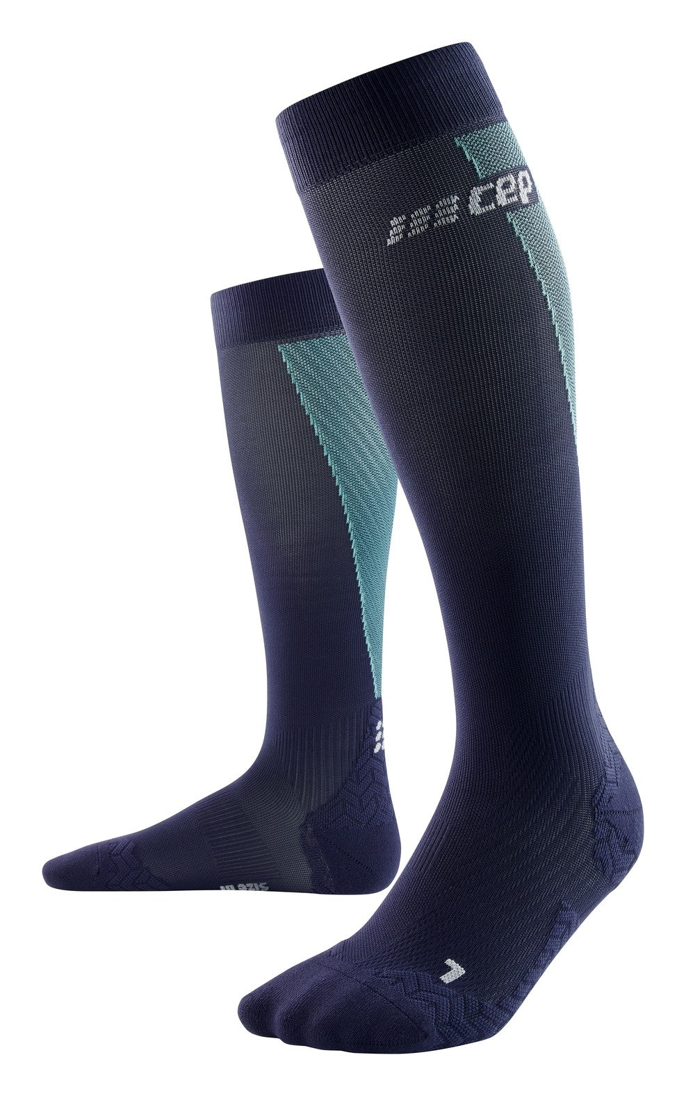 CEP Ultralight Compression Stockings v3 - Blue
