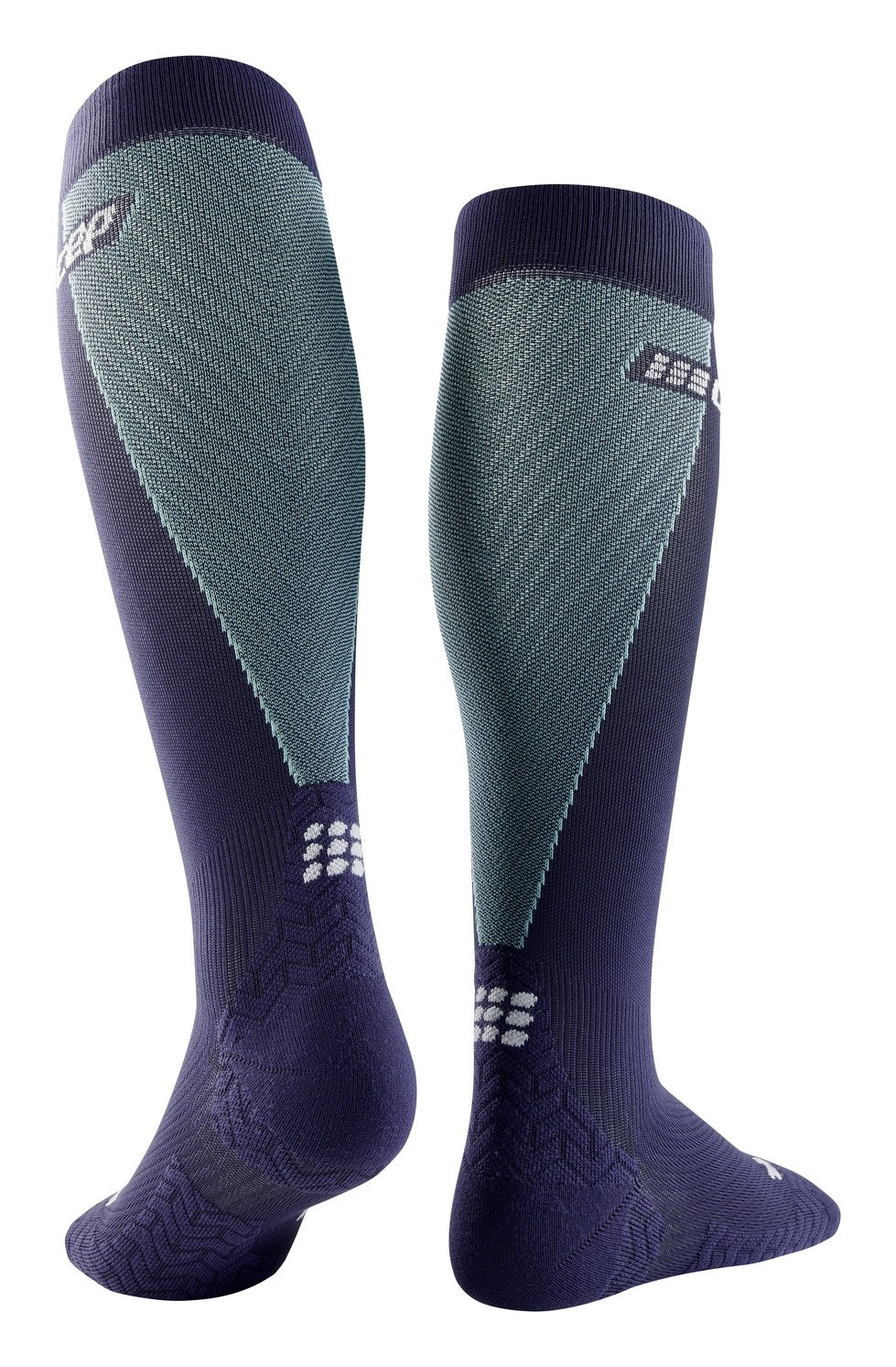 CEP Ultralight Compression Stockings v3 - Blue