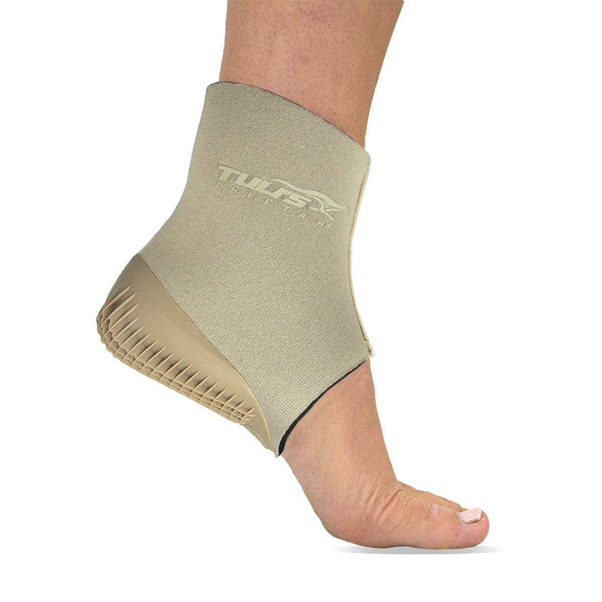Tuli's Cheetah Gen2 Heel Cup Compression Sleeve