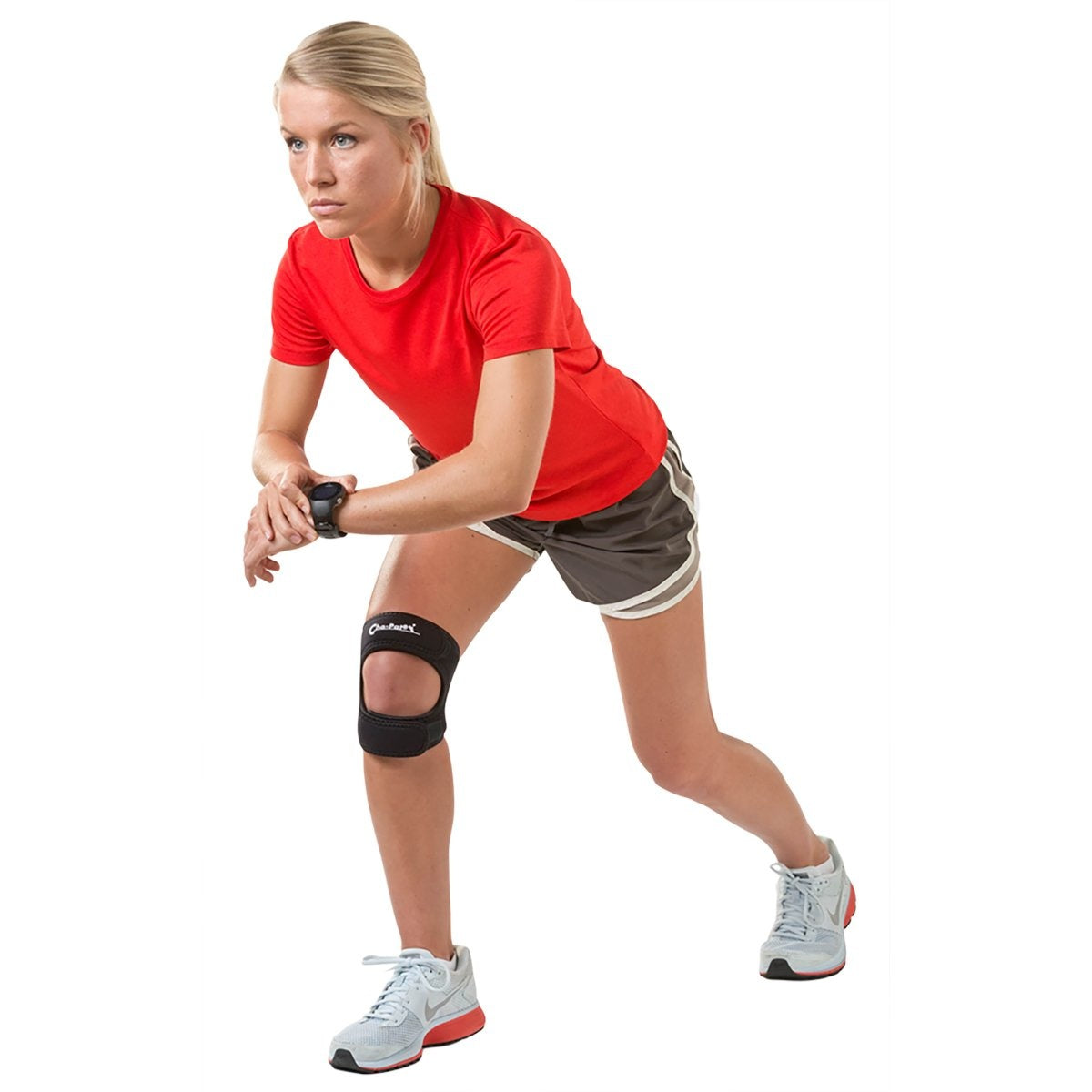 Cho-Pat Double-Effect Knee Support for the Kneecap