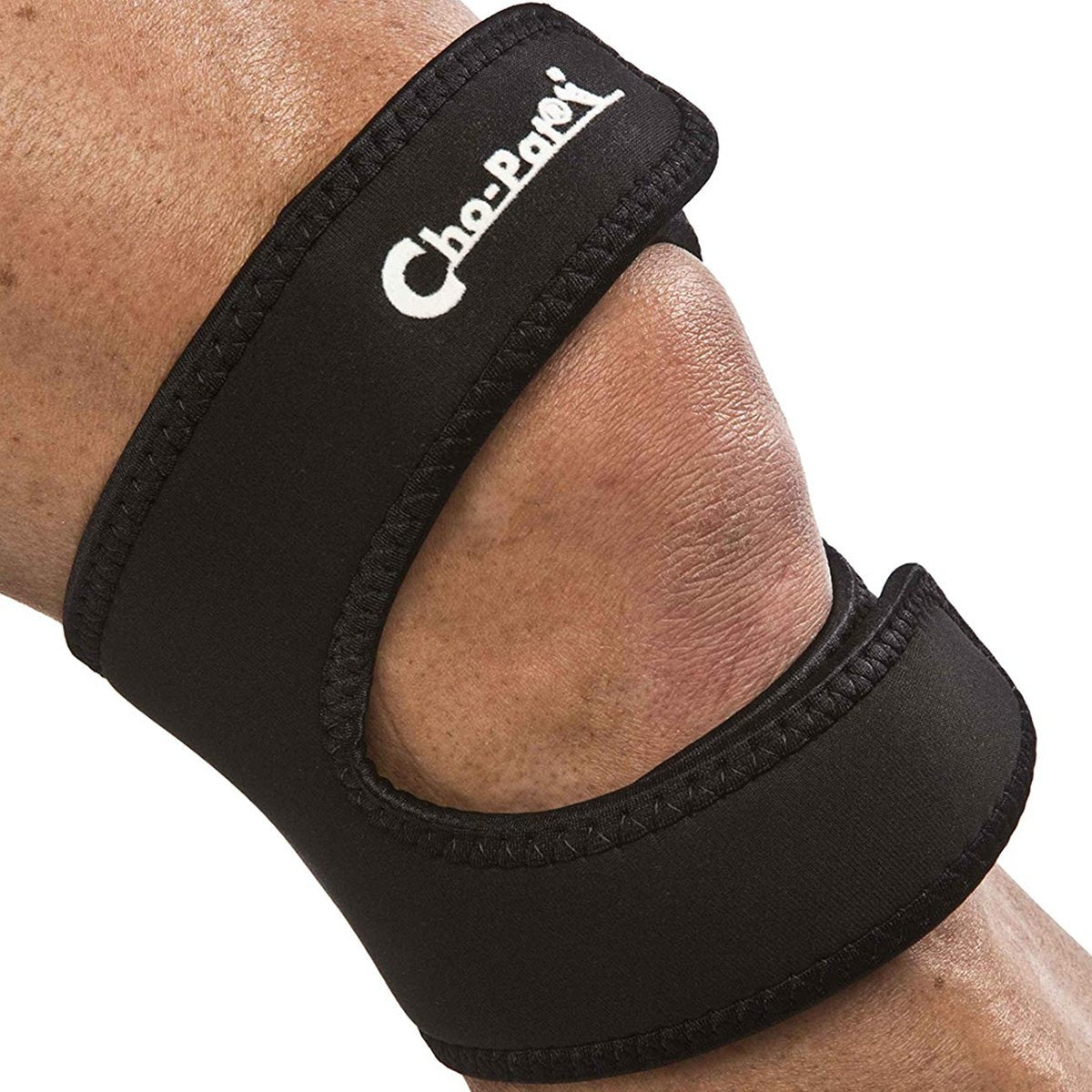 Cho-Pat Double-Effect Knee Support for the Kneecap