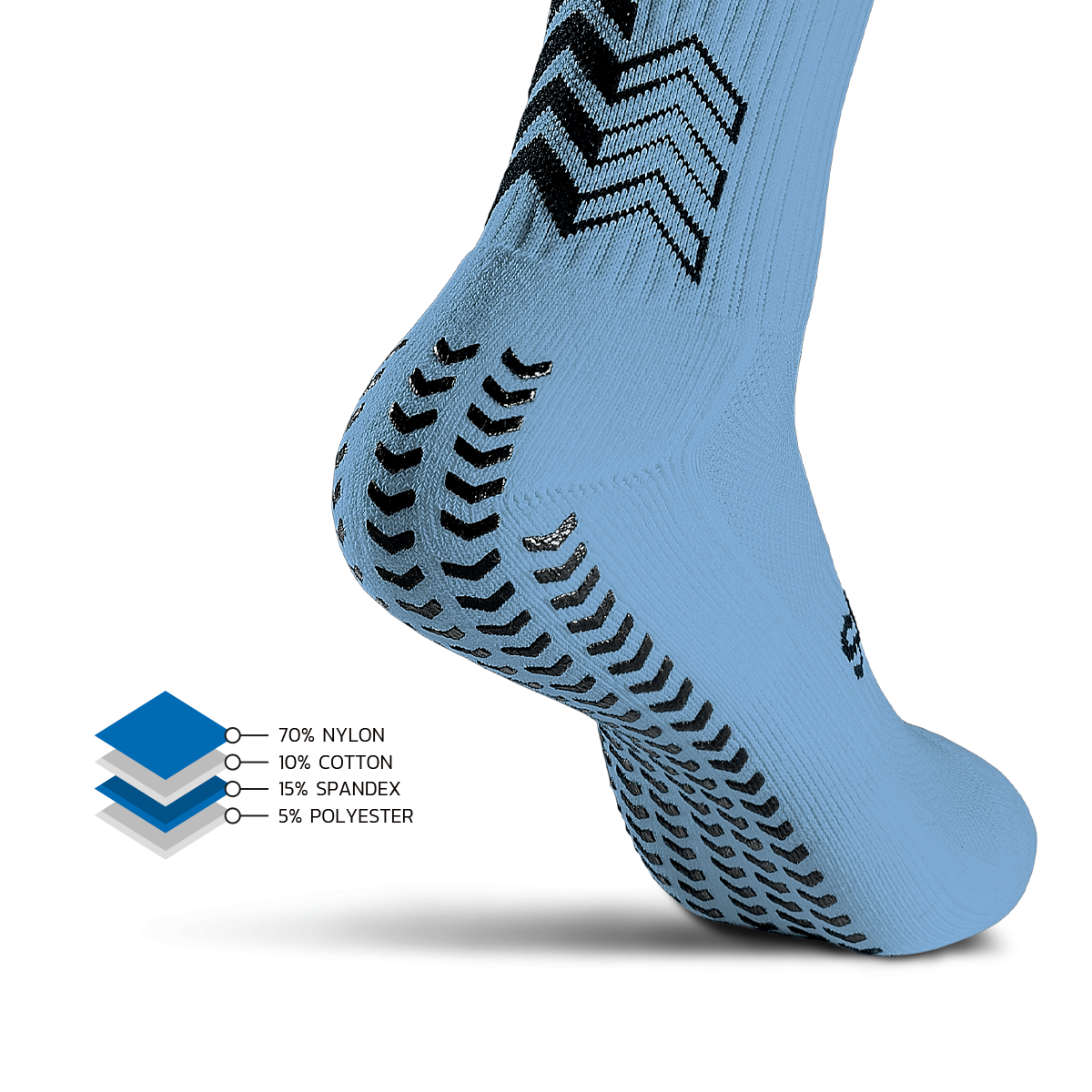 GEARXPro SOXPro - Classic - Light Blue