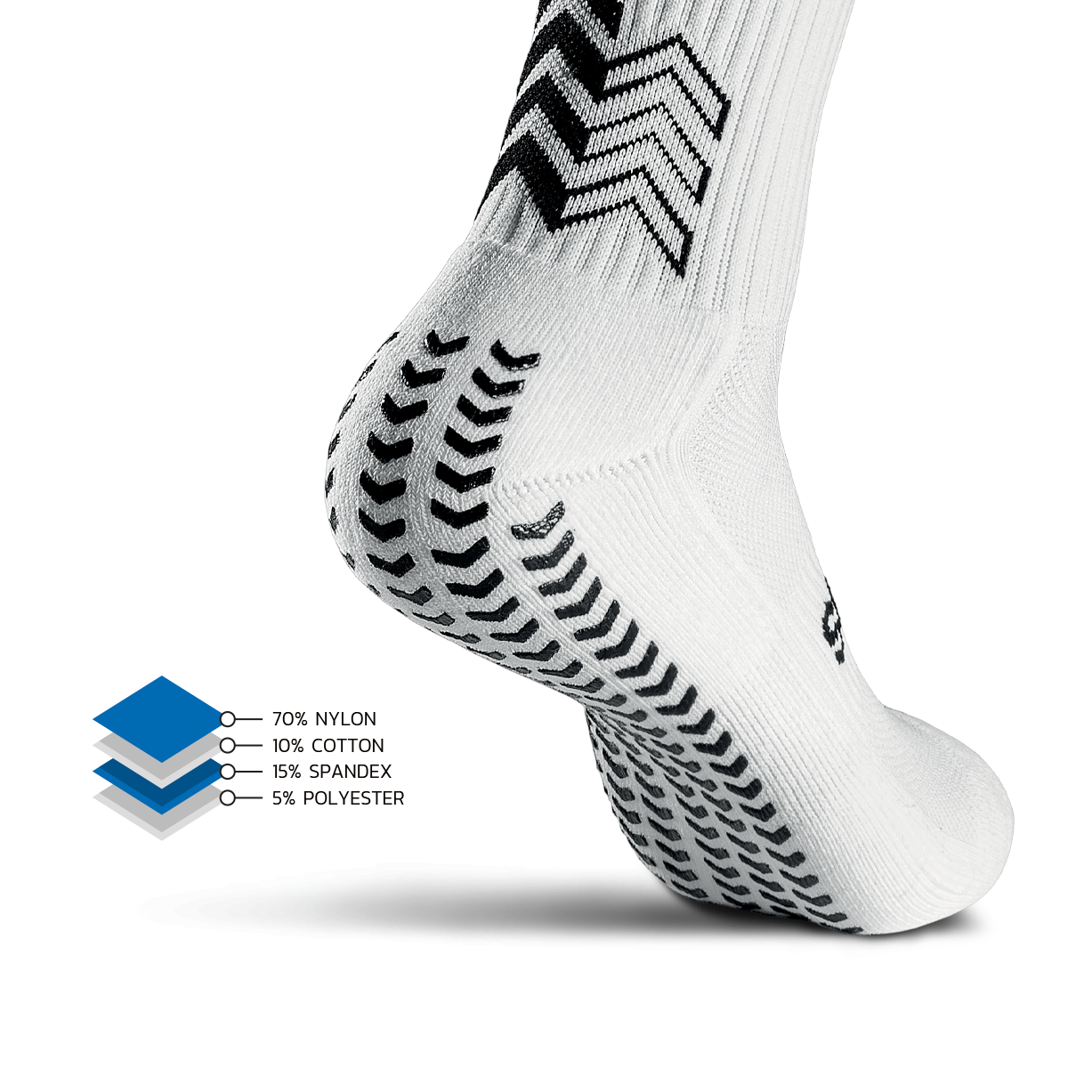 GEARXPro SOXPro - Traditional - White