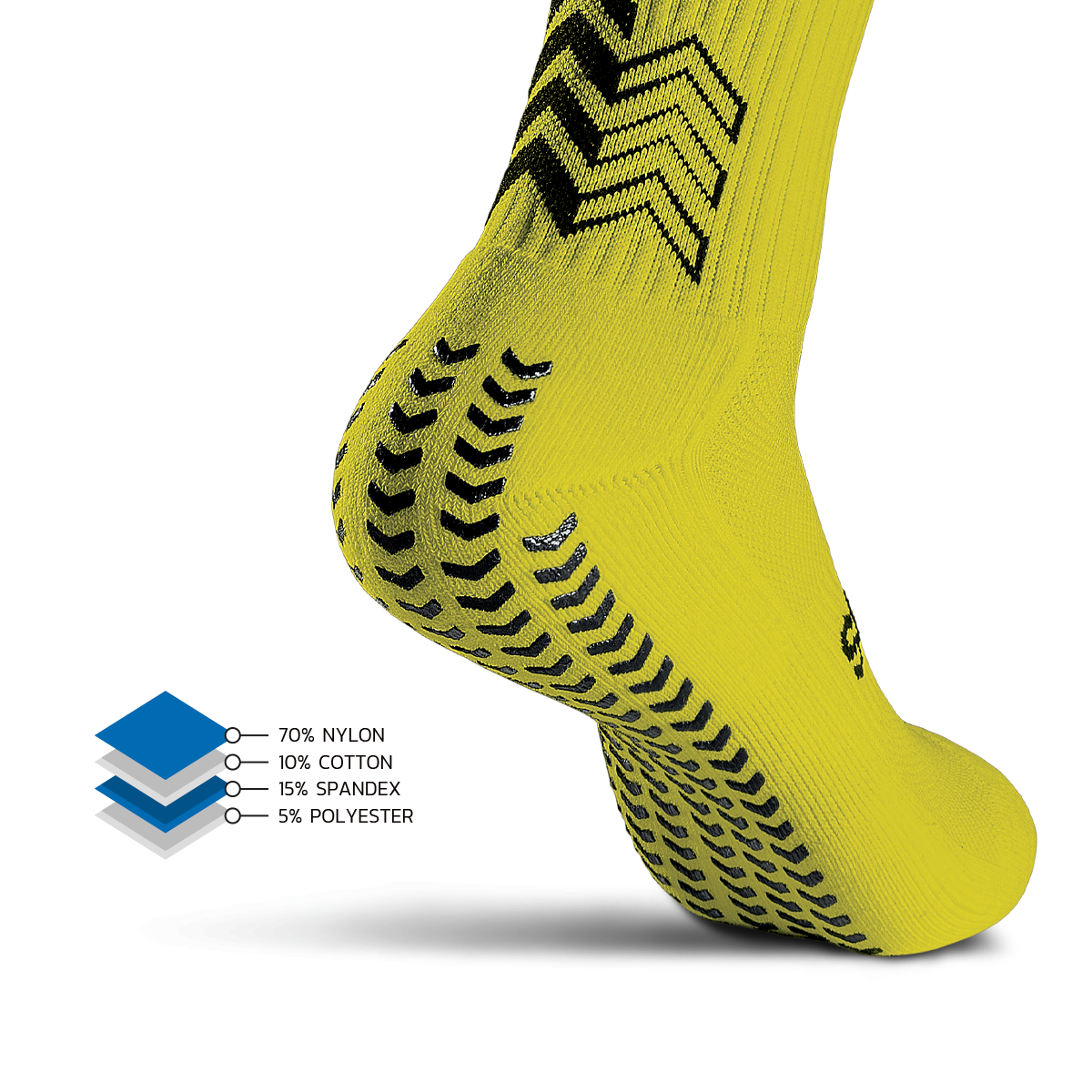 GEARXPro SOXPro - Classic - Yellow