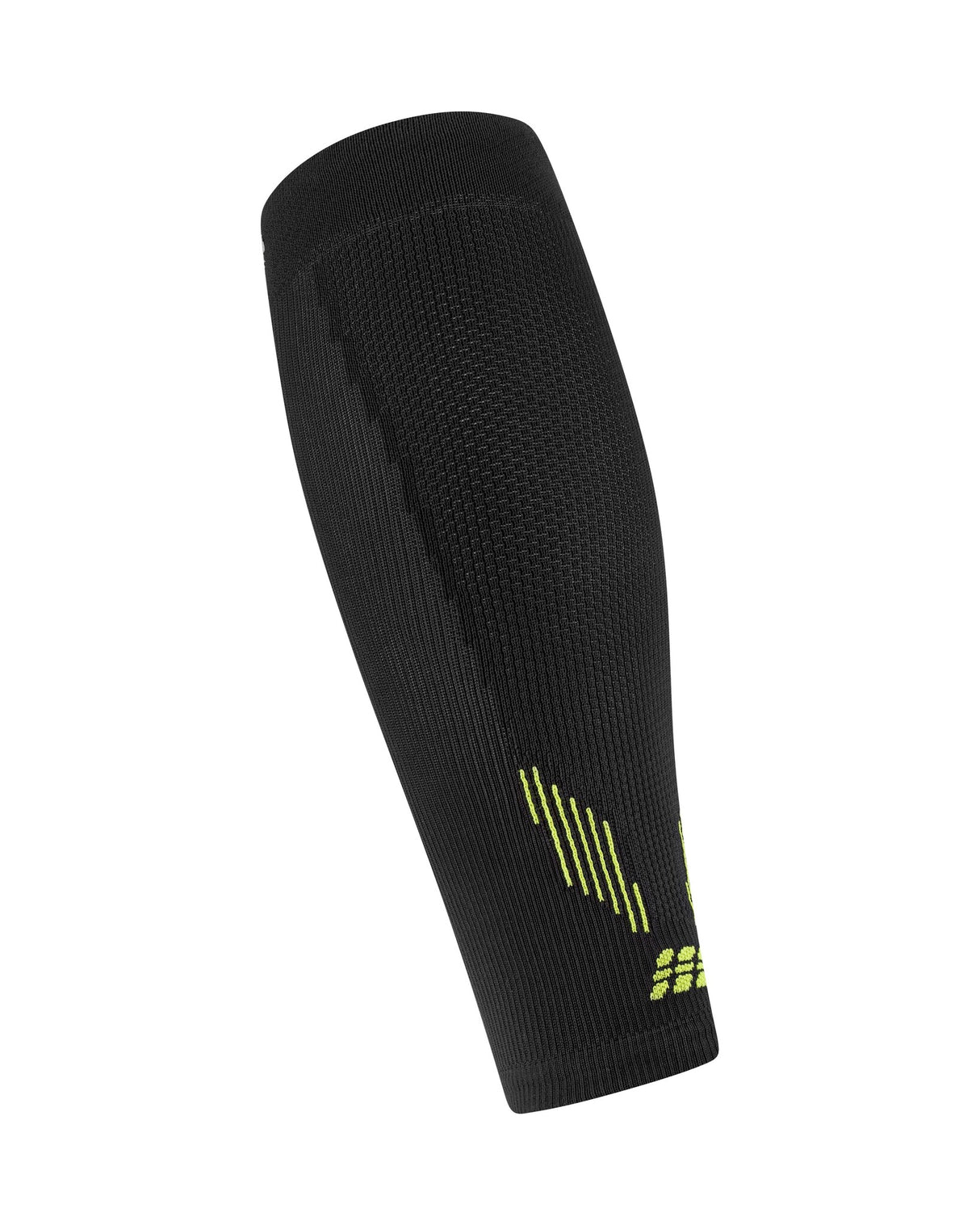CEP Calf sleeves Core Run 5.0 - black/green