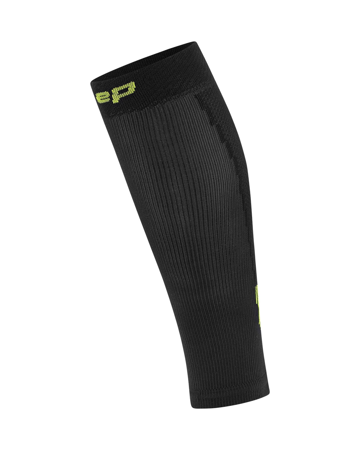 CEP Calf sleeves Core Run 5.0 - black/green
