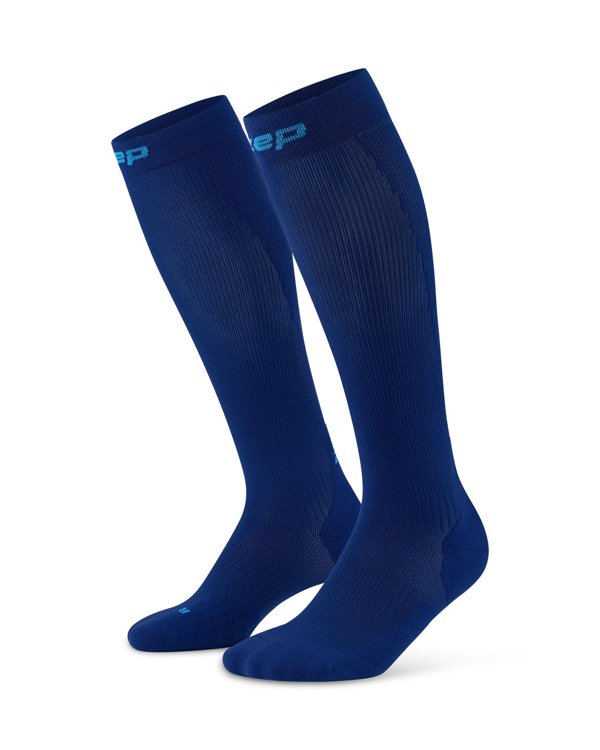 CEP Compression Stockings Core Run 5.0 - blue