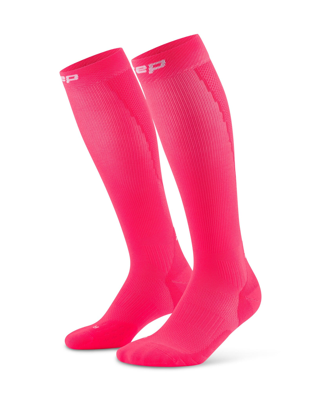 CEP Compression Stockings Core Run 5.0 - pink