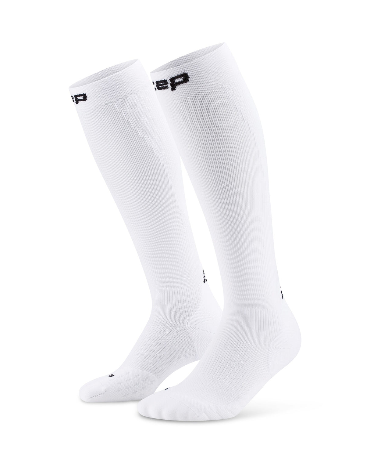 CEP Compression Stockings Core Run 5.0 - white