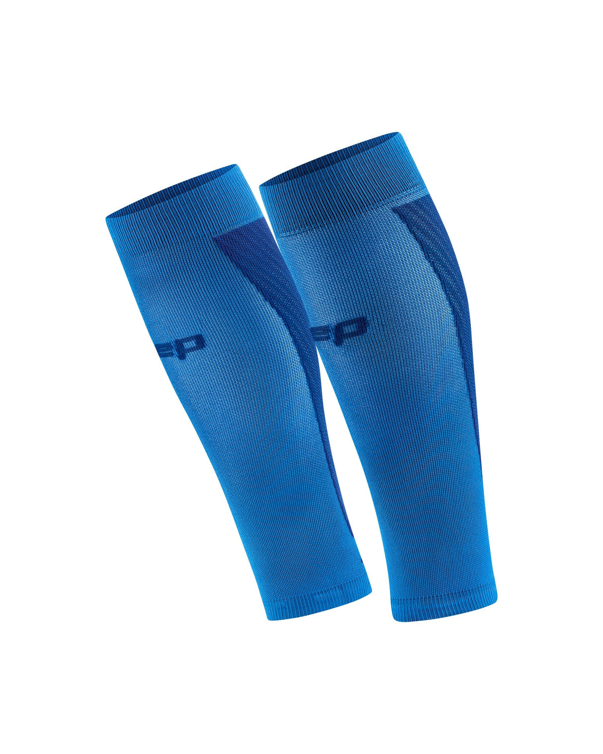 CEP Core Run Ultralight Calf Sleeves - Blue