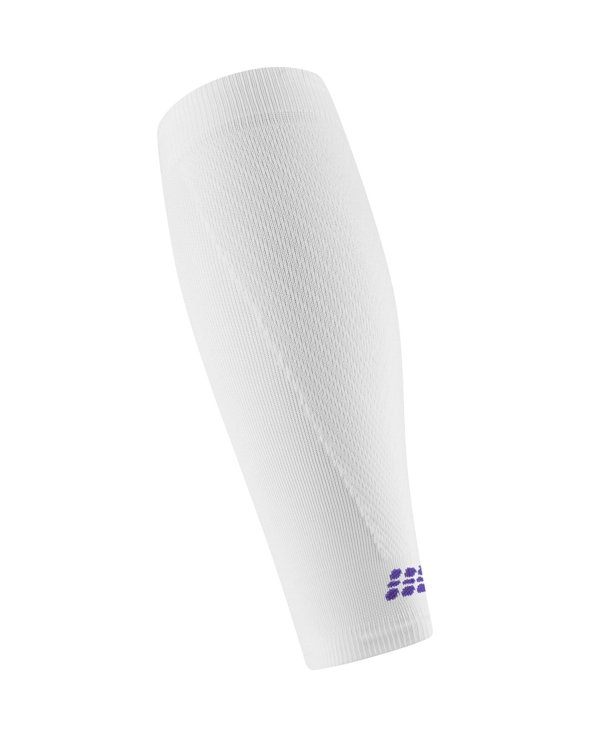 CEP Core Run Ultralight Calf Sleeves - White