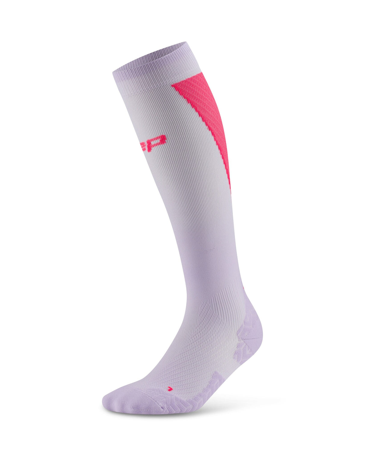 CEP Core Run Ultralight Compression Stockings - Purple