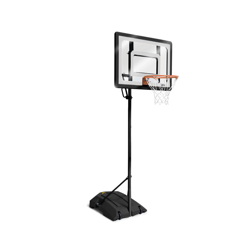 SKLZ Professional Small Basketball Hoop System