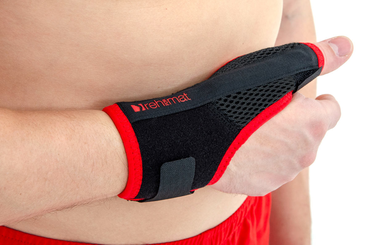 Reh4Sport Thumb Support with Splint