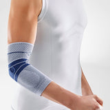 Bauerfeind EpiTrain Elbow Support - titanium