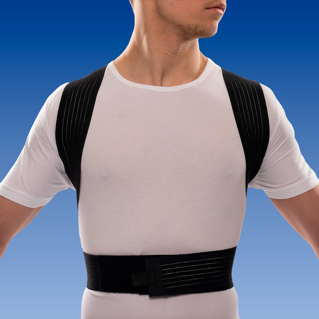 MediRoyal Posture Corrector | Posture Corrector Beige