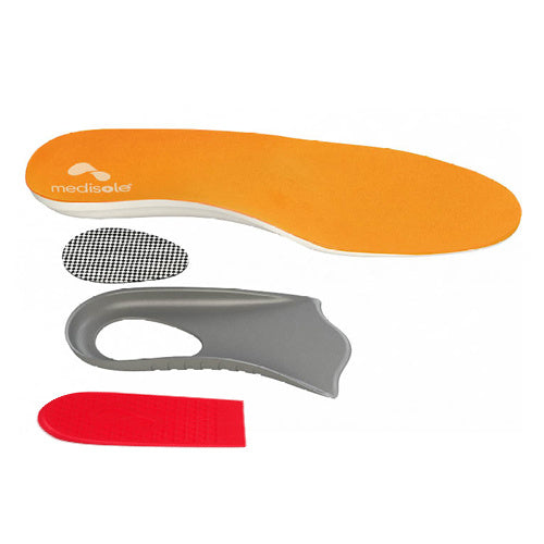 Medisole arch support insoles for Achilles complaints