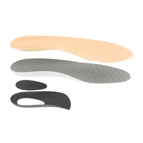 Medisole diabetes and rheumatism support insoles