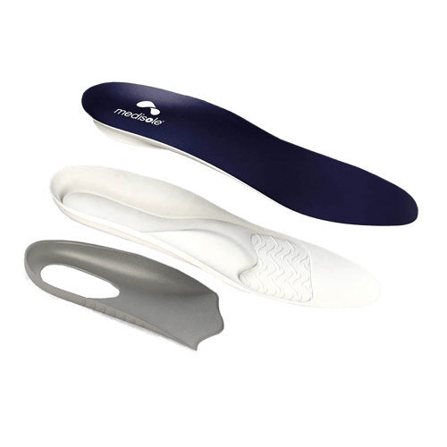Medisole heel spur support insoles