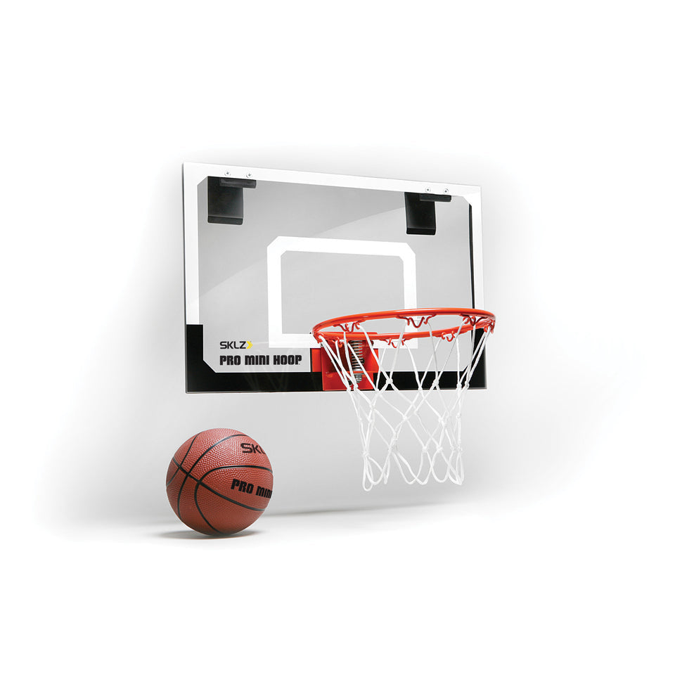SKLZ Professional Small Basketball Hoop