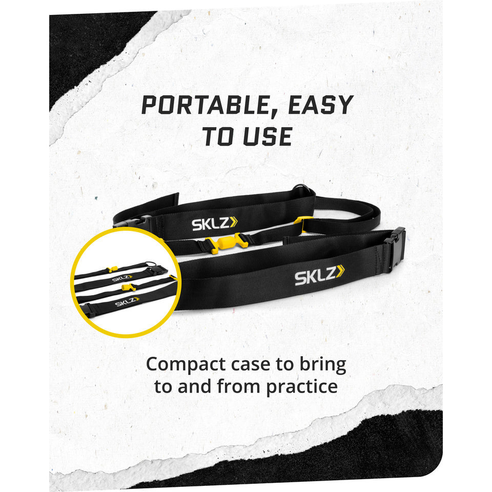 SKLZ DOUBLE NIMBLENESS BELT
