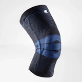 Bauerfeind GenuTrain Knee Support - black