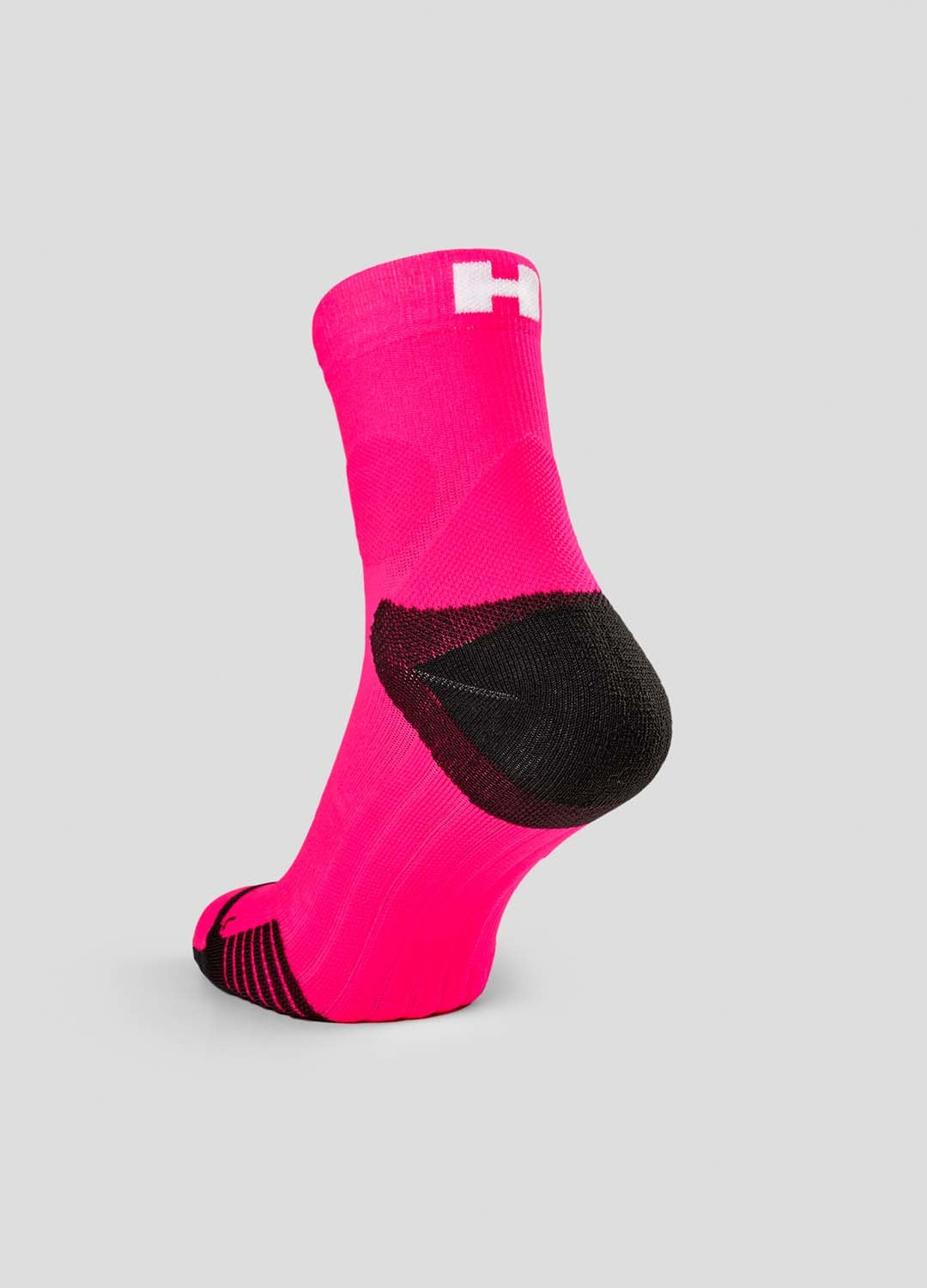 Herzog PRO Compression Ankle Socks Pink