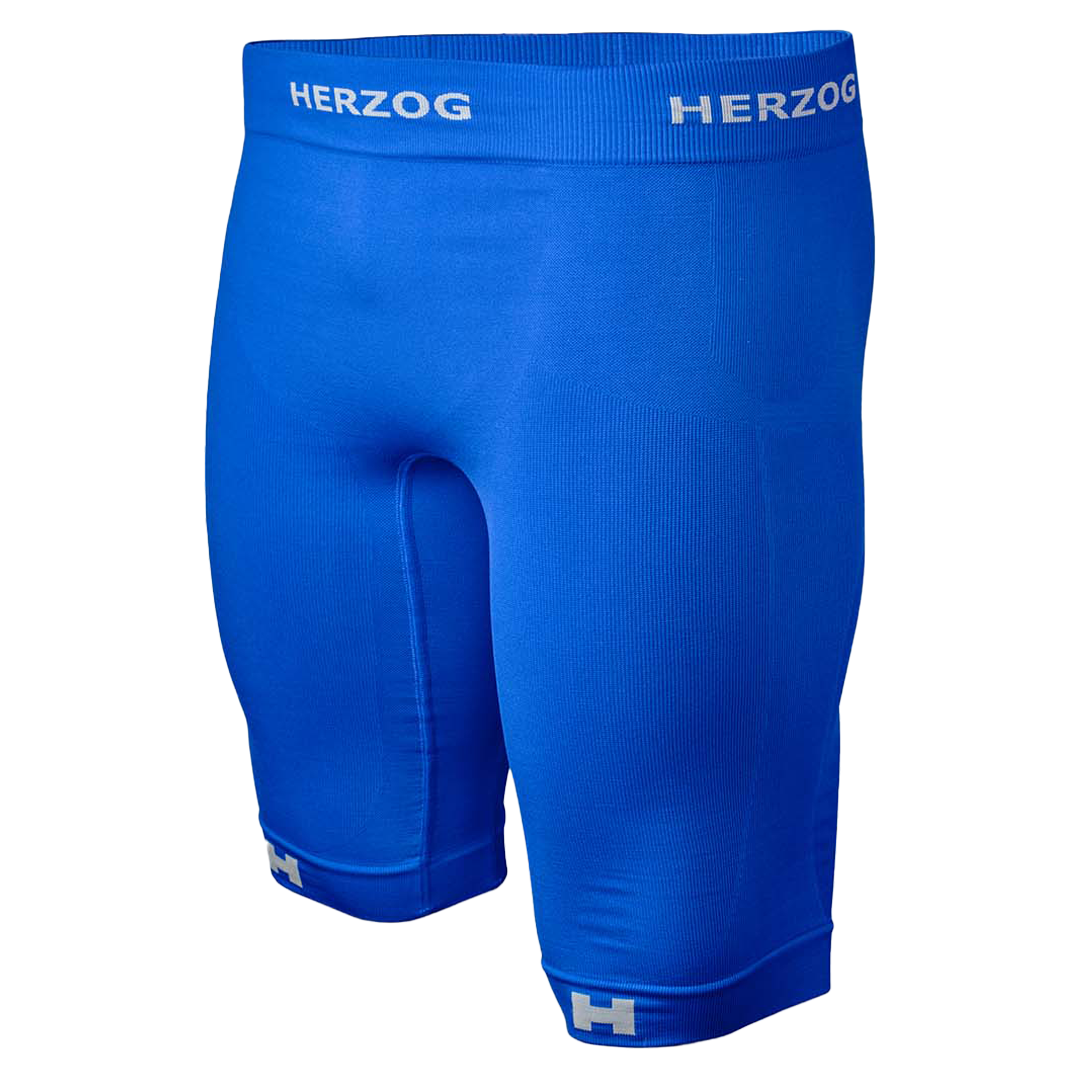 Herzog PRO Sports Compression Trousers - Blue
