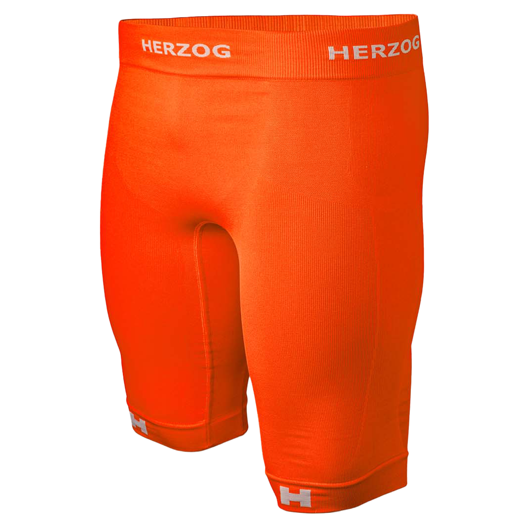 Herzog PRO Sports Compression Pants - orange