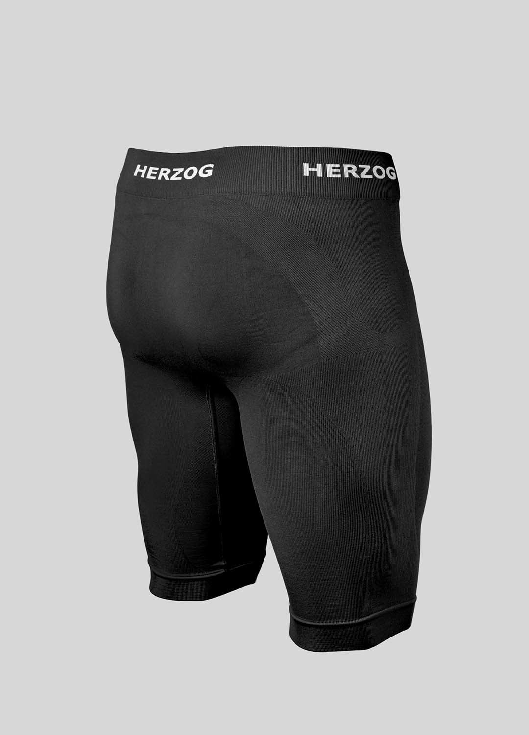Herzog PRO Sport Tight-fitting Pants - Black