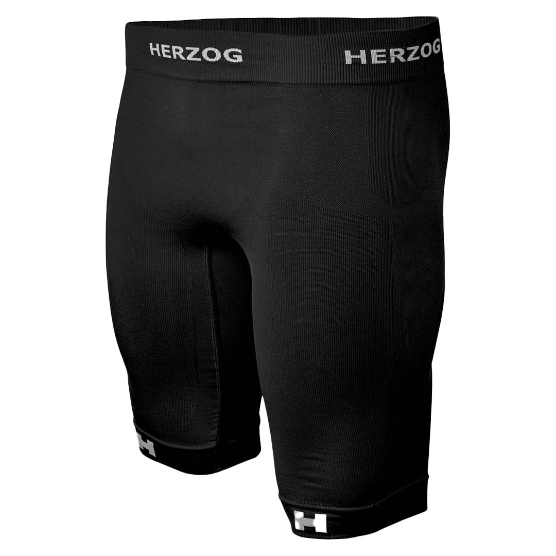 Herzog PRO Sport Tight-fitting Pants - Black
