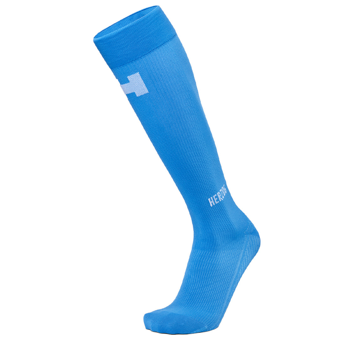 Herzog PRO Pressure Stockings Blue
