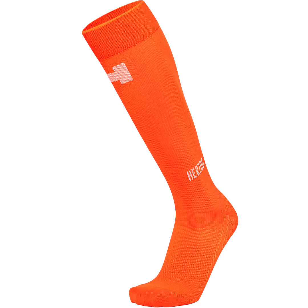 Herzog PRO Compression Stockings Orange