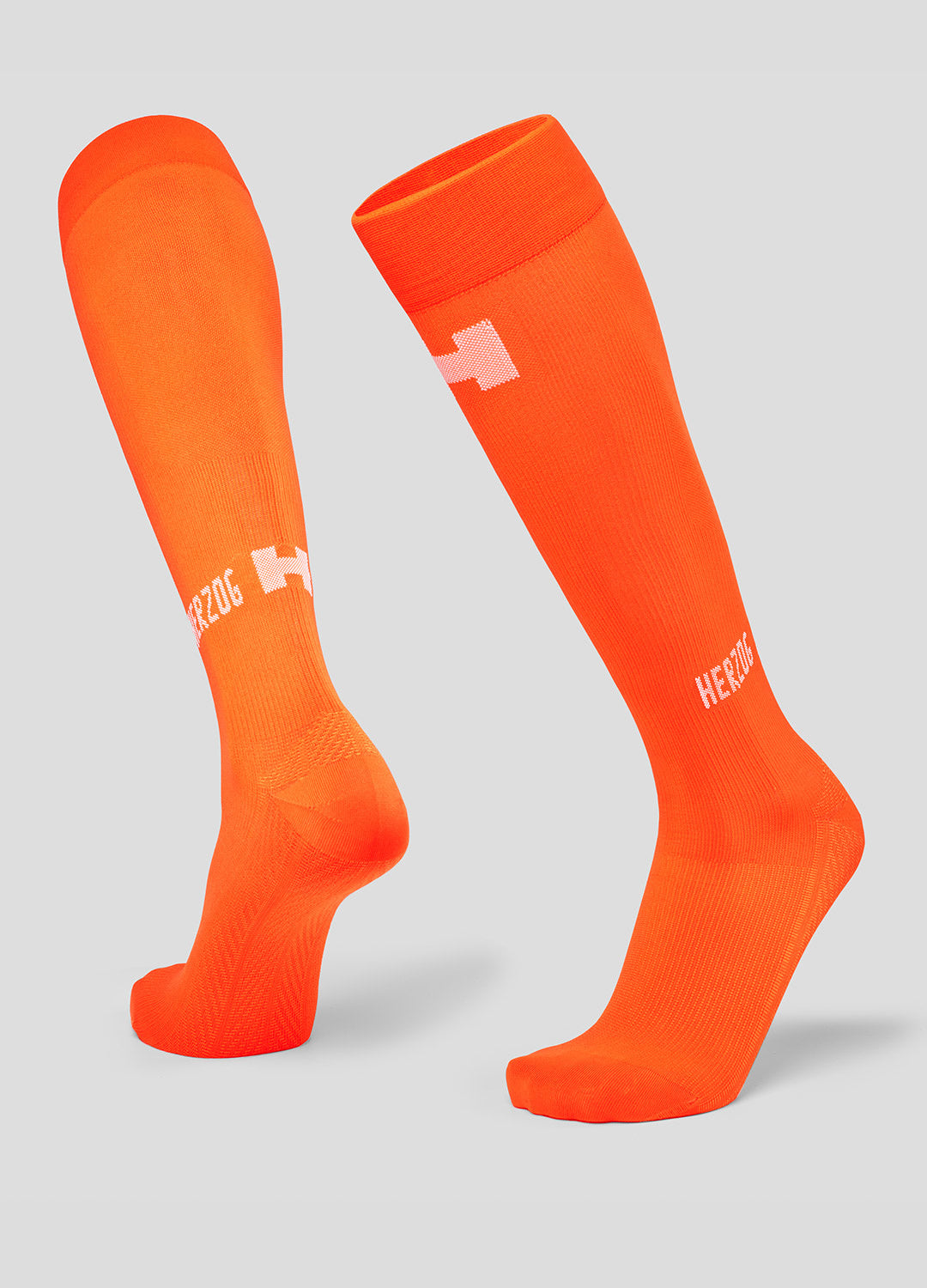 Herzog PRO Compression Stockings Orange