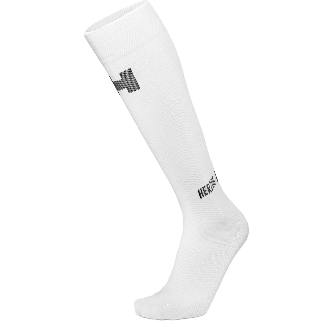 Herzog PRO Compression Stockings White