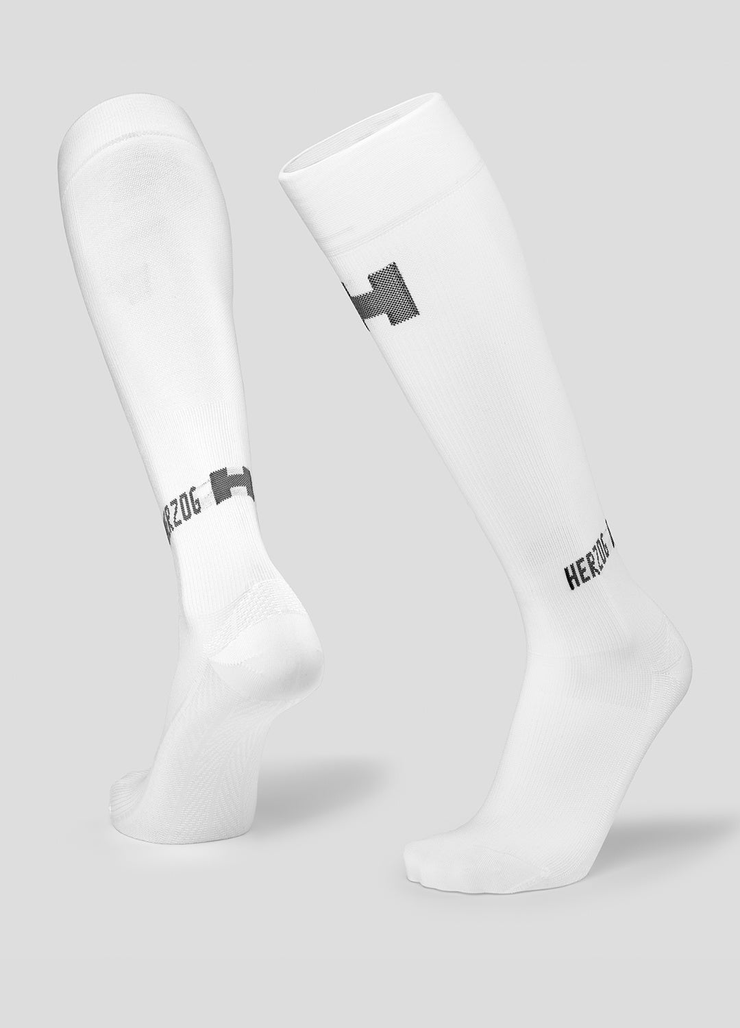 Herzog PRO Compression Stockings White