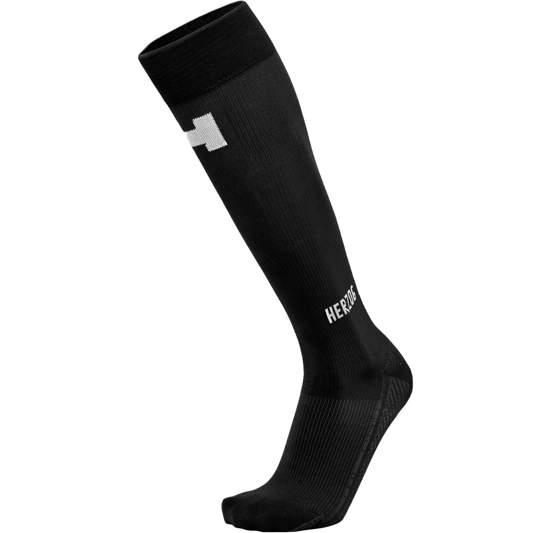 Herzog PRO Compression Stockings Black