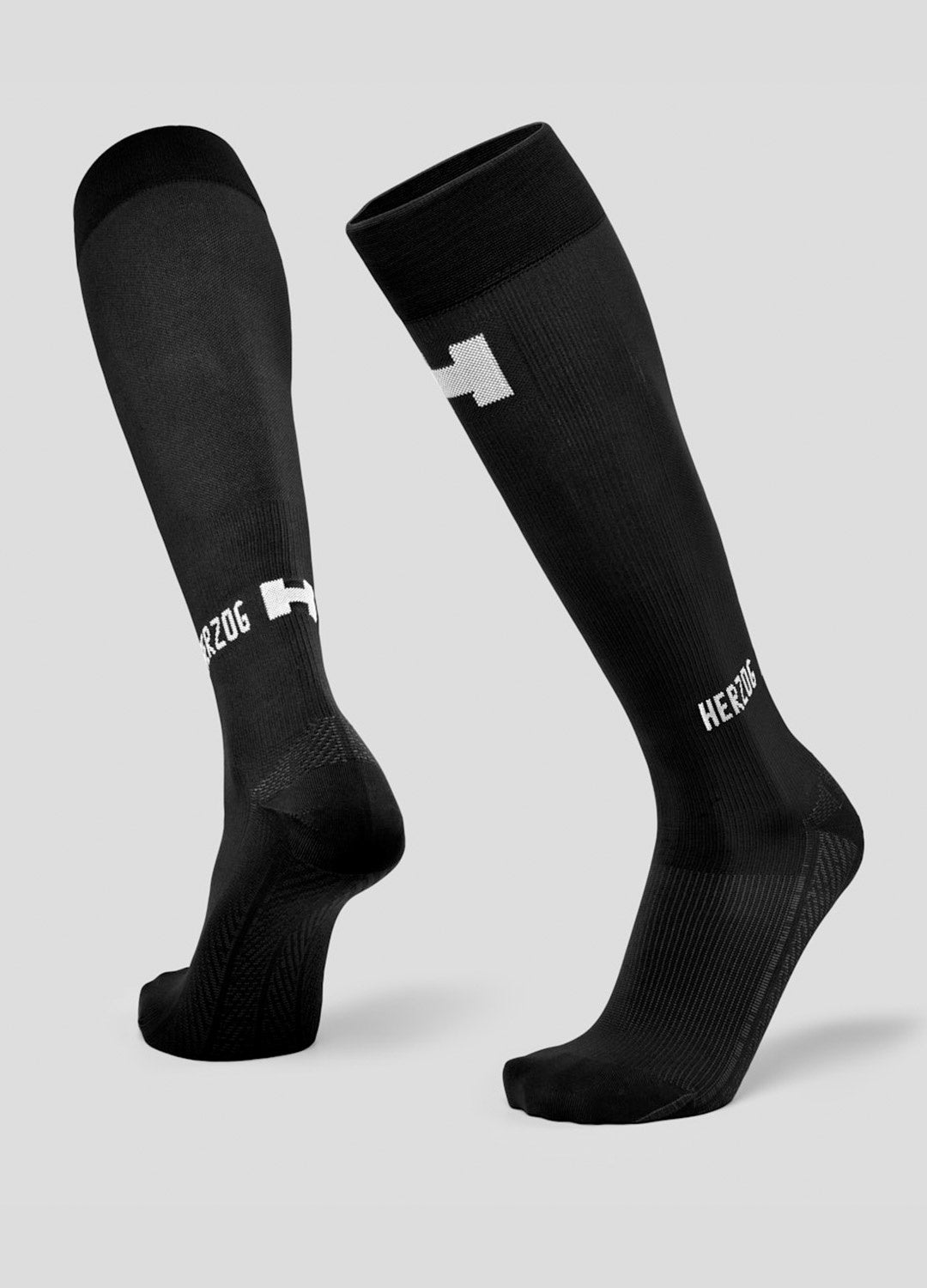Herzog PRO Compression Stockings Black