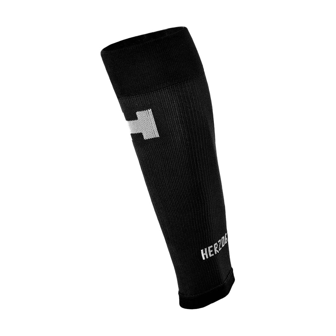Herzog PRO Compression Sleeves Black